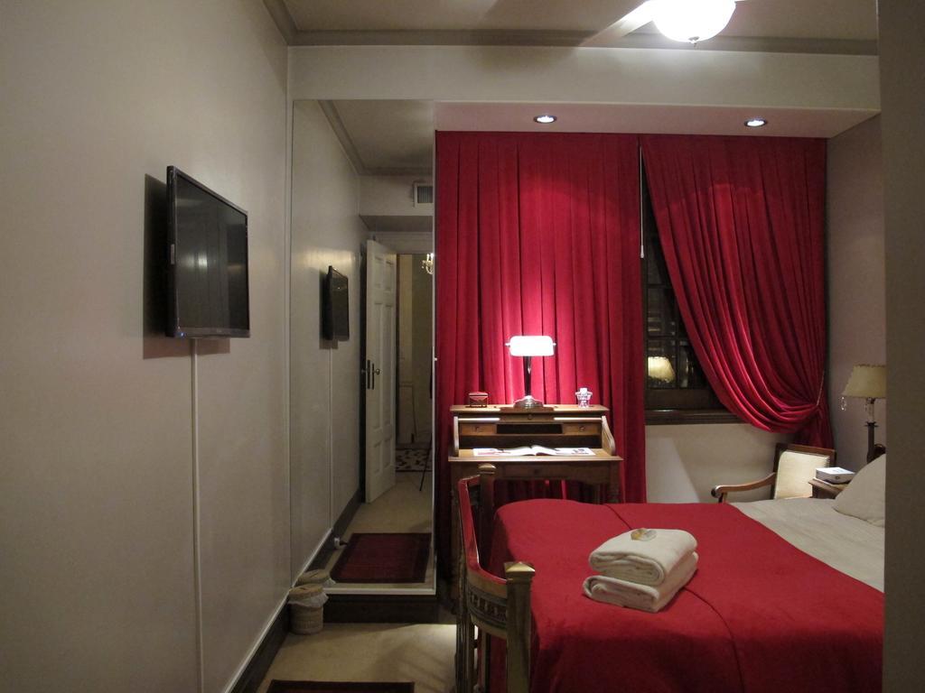 Bed and Breakfast La Casona De Grace à Olivos Chambre photo