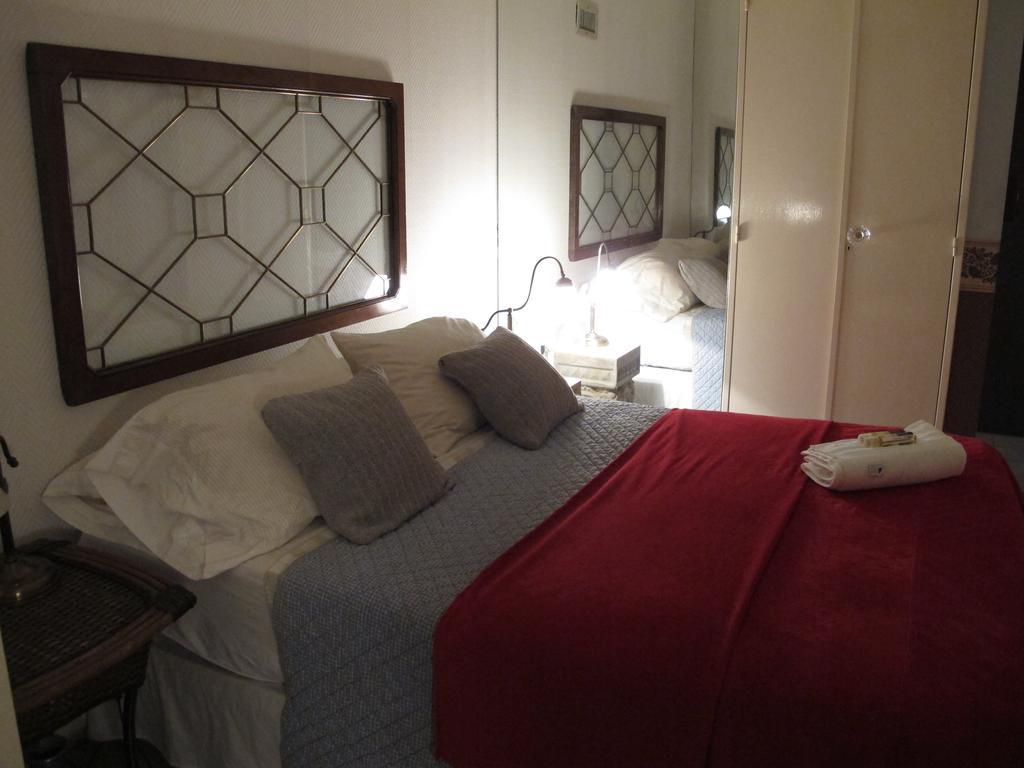Bed and Breakfast La Casona De Grace à Olivos Chambre photo