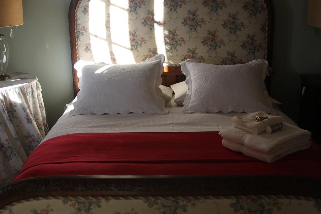 Bed and Breakfast La Casona De Grace à Olivos Extérieur photo