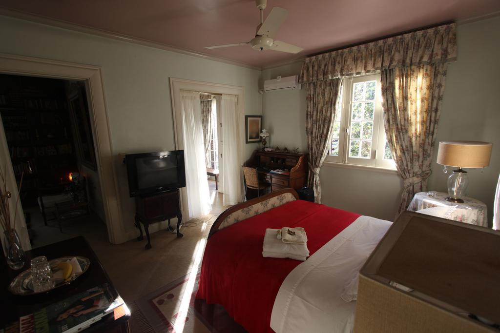Bed and Breakfast La Casona De Grace à Olivos Extérieur photo