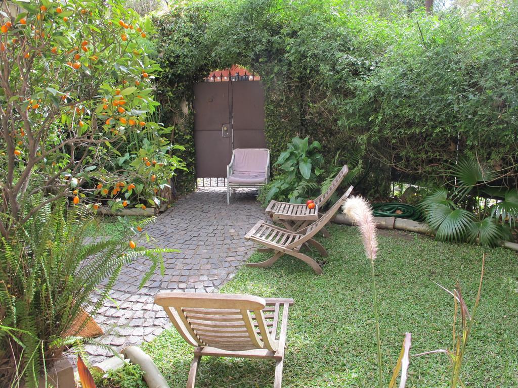 Bed and Breakfast La Casona De Grace à Olivos Extérieur photo