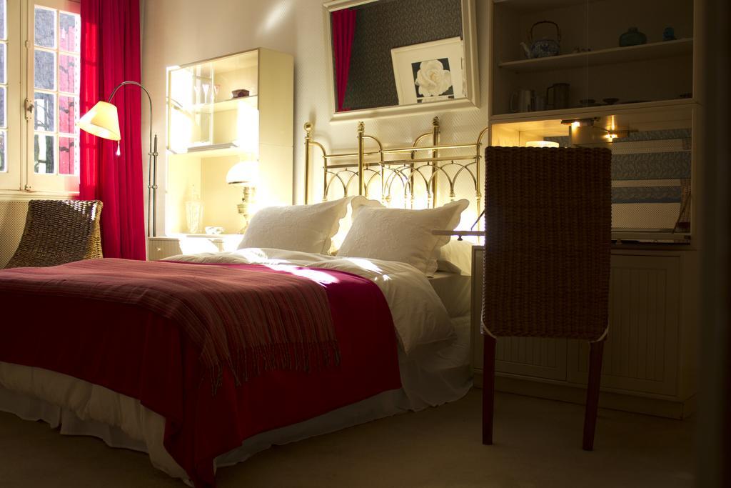 Bed and Breakfast La Casona De Grace à Olivos Extérieur photo