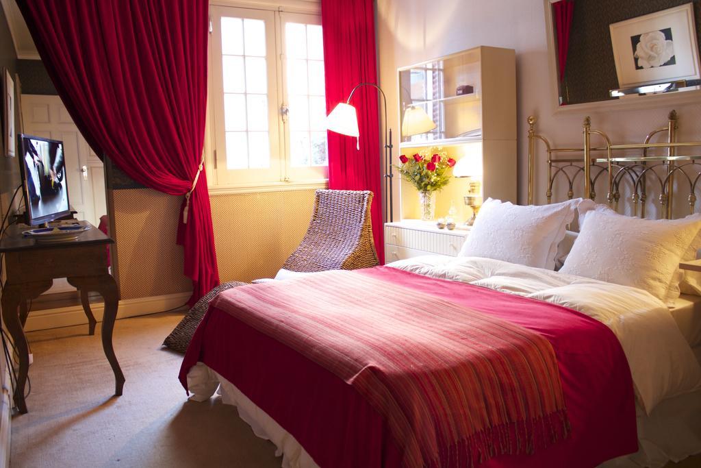 Bed and Breakfast La Casona De Grace à Olivos Chambre photo