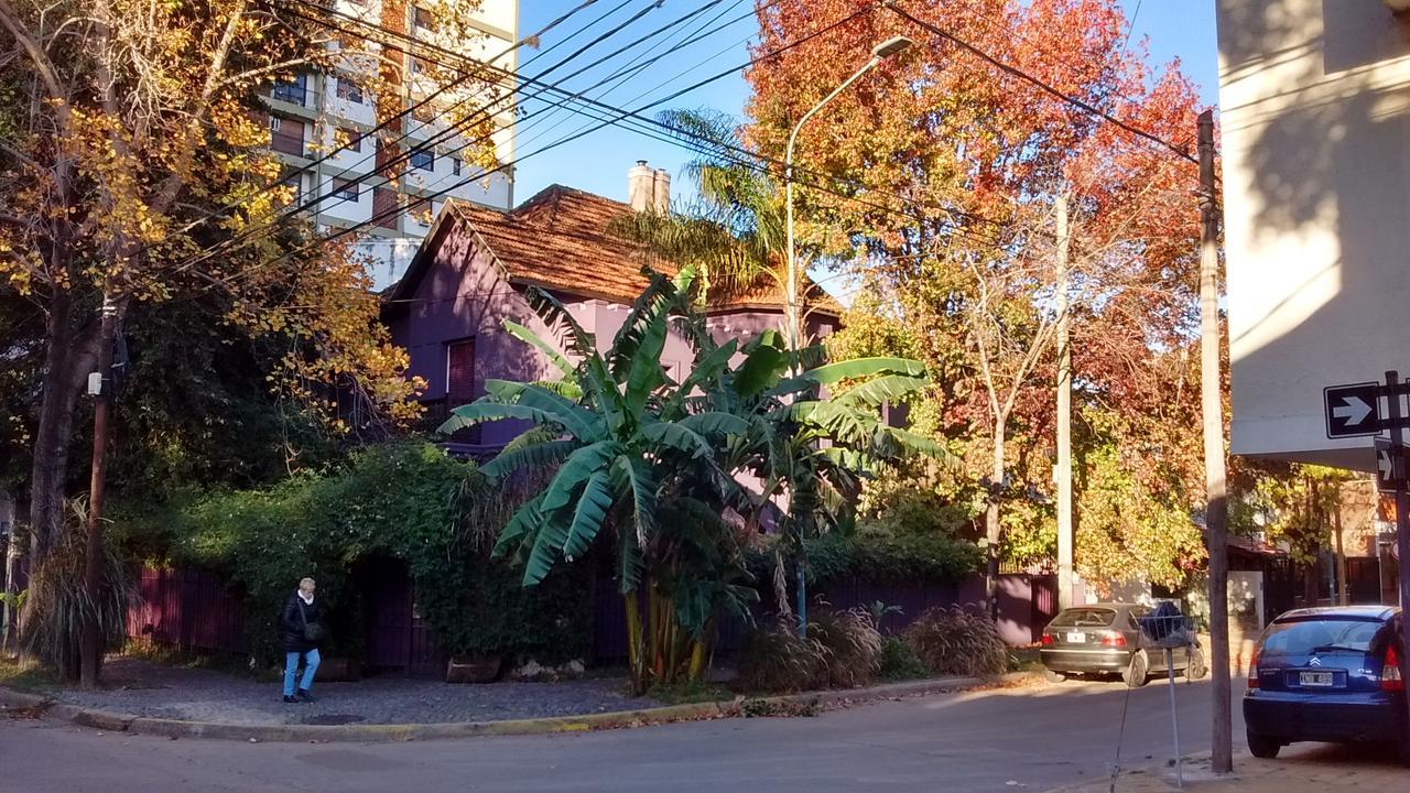 Bed and Breakfast La Casona De Grace à Olivos Extérieur photo