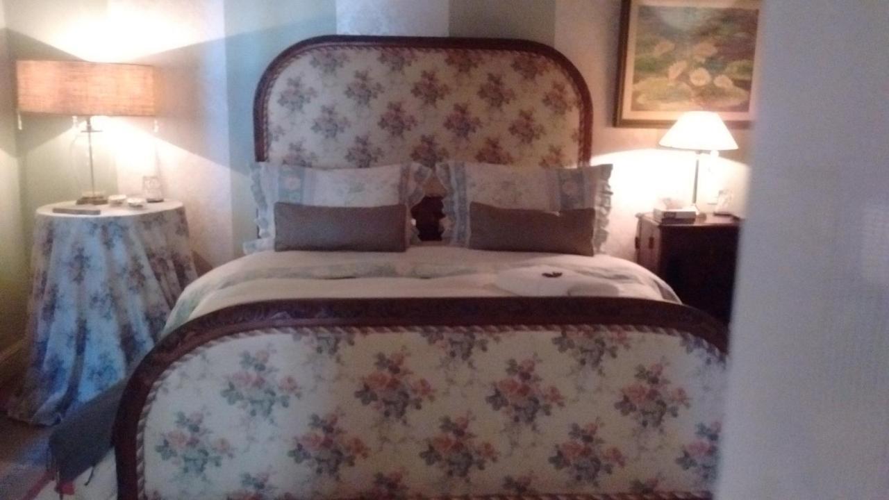 Bed and Breakfast La Casona De Grace à Olivos Extérieur photo