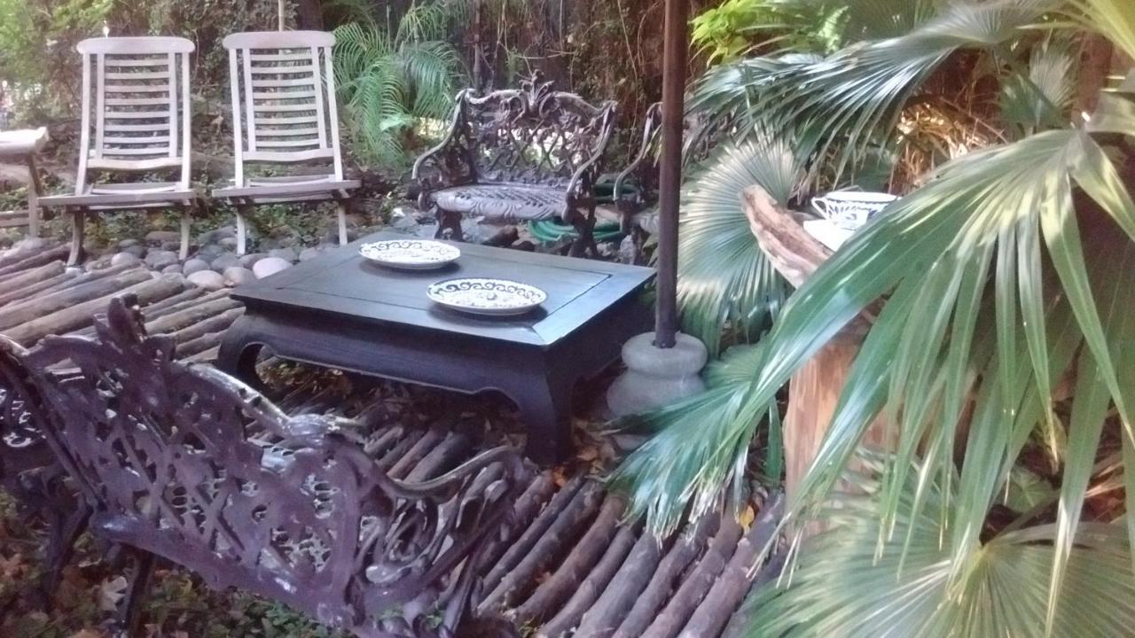 Bed and Breakfast La Casona De Grace à Olivos Extérieur photo