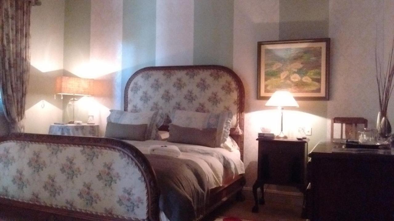 Bed and Breakfast La Casona De Grace à Olivos Extérieur photo