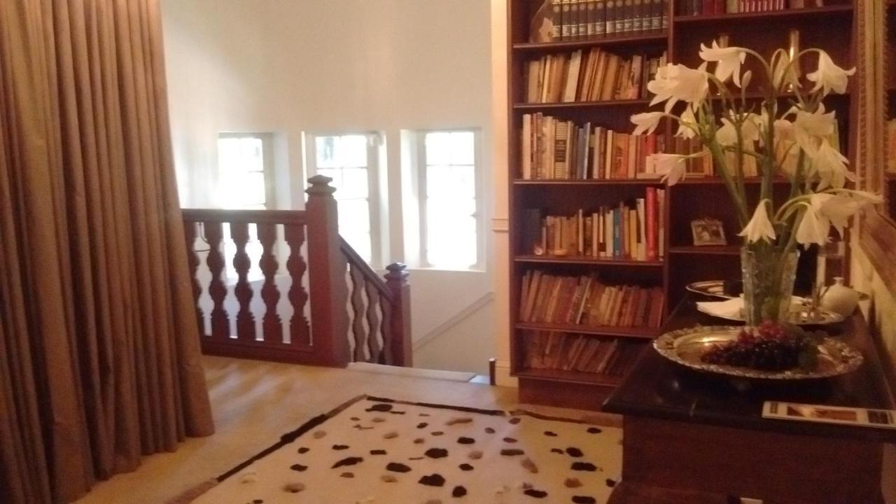 Bed and Breakfast La Casona De Grace à Olivos Extérieur photo