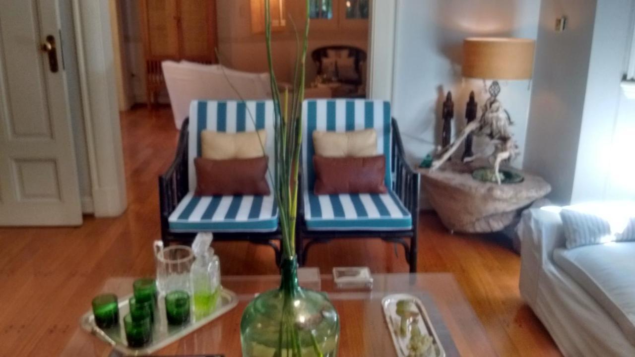 Bed and Breakfast La Casona De Grace à Olivos Extérieur photo