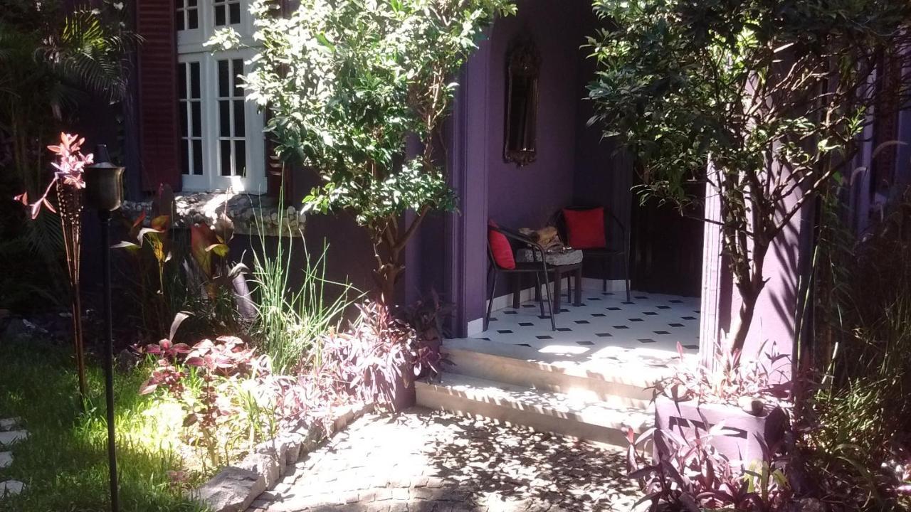 Bed and Breakfast La Casona De Grace à Olivos Extérieur photo