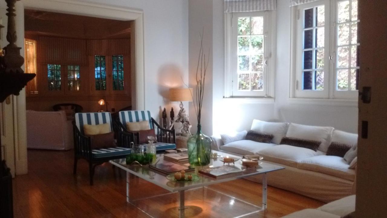 Bed and Breakfast La Casona De Grace à Olivos Extérieur photo