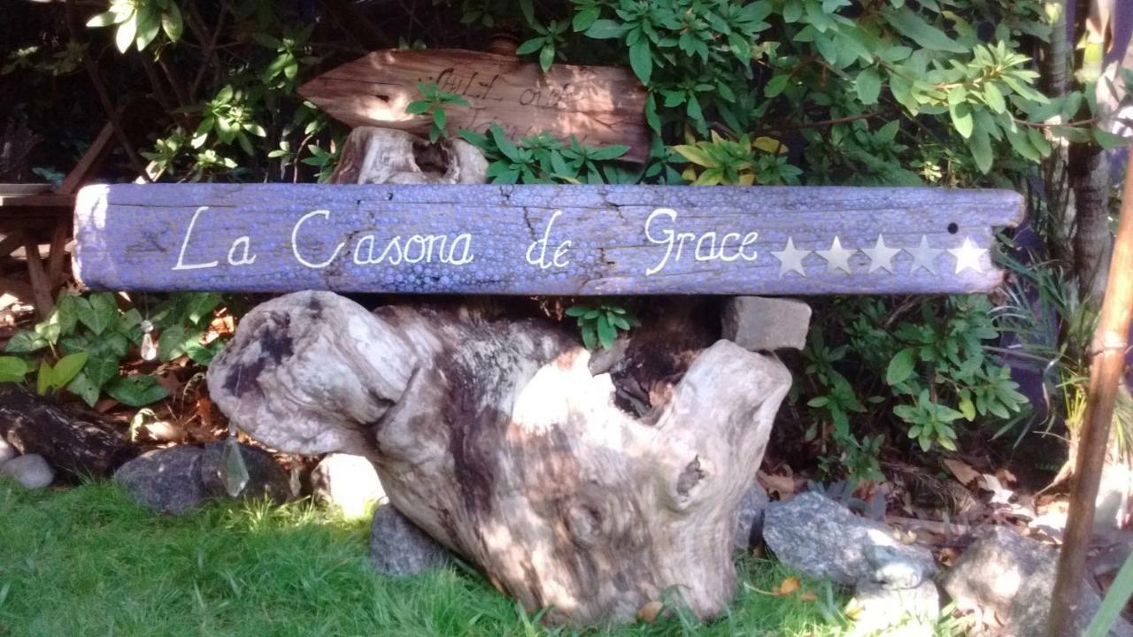 Bed and Breakfast La Casona De Grace à Olivos Extérieur photo